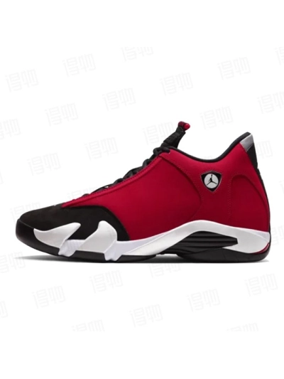 PKGoden Air Jordan 14 Retro Gym Red 487471-006  01