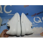 Alexander McQueen Sneaker White