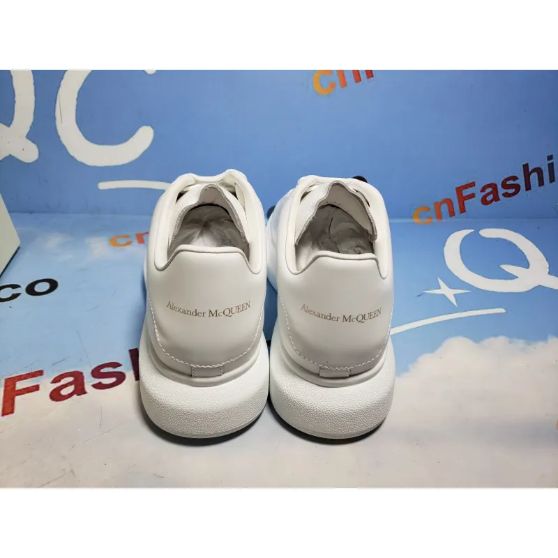 Alexander McQueen Sneaker White