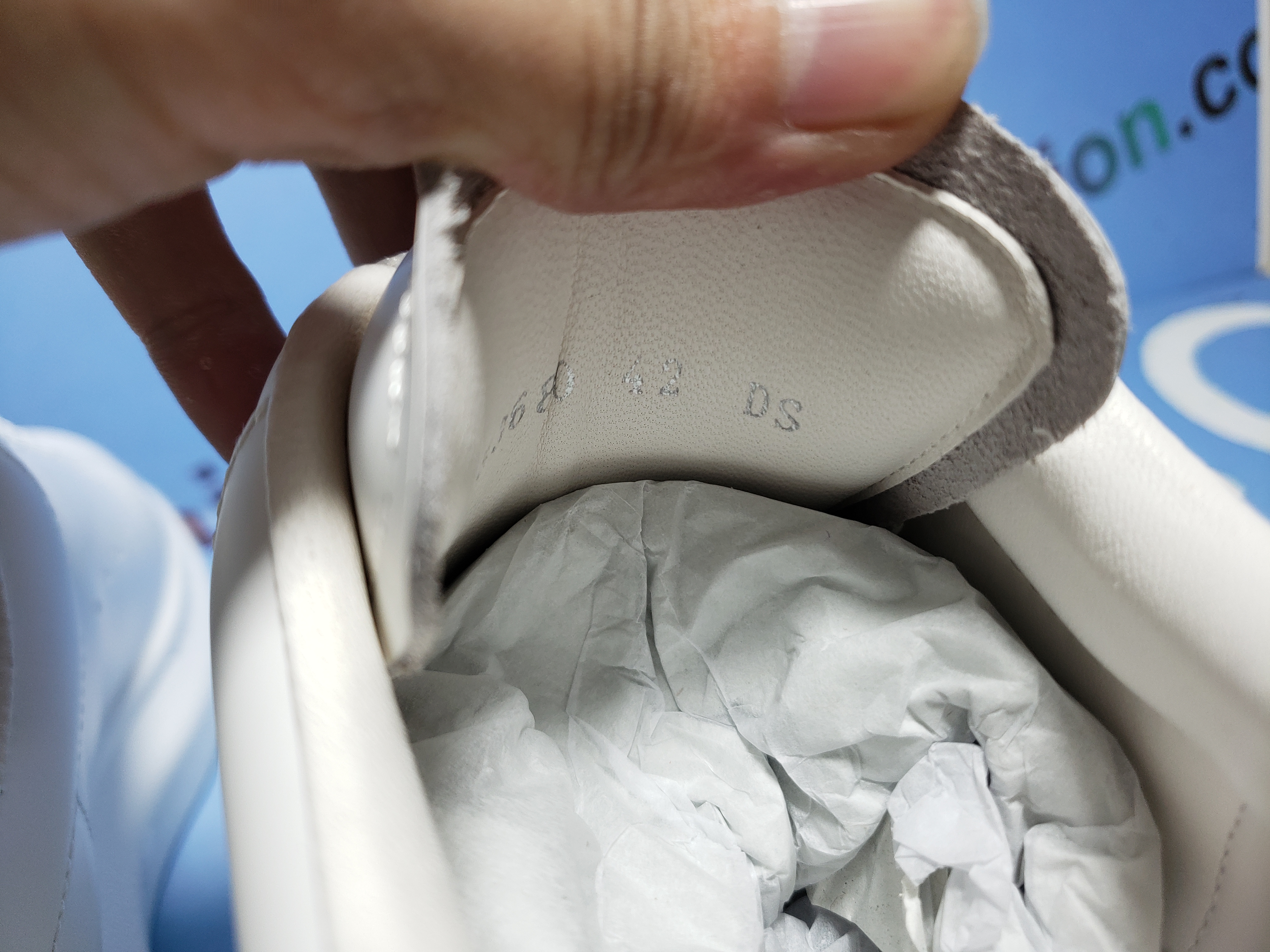 Alexander McQueen Sneaker White