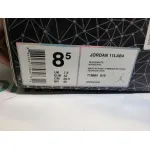 PKGoden Jordan 4 Retro 11Lab4 Black,719864-010