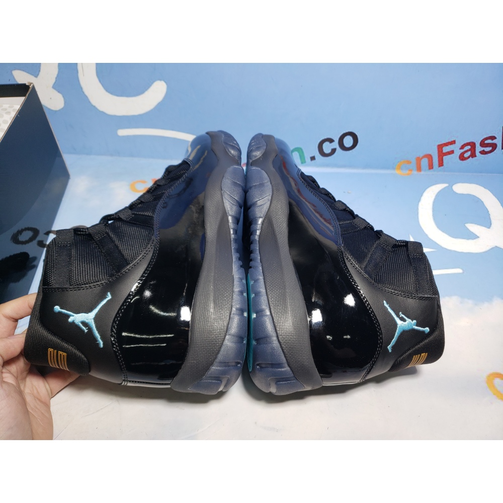 ⭐Discount 30$ Flash Sale⭐ | PKGoden Jordan 11 Retro Gamma Blue 378037-006