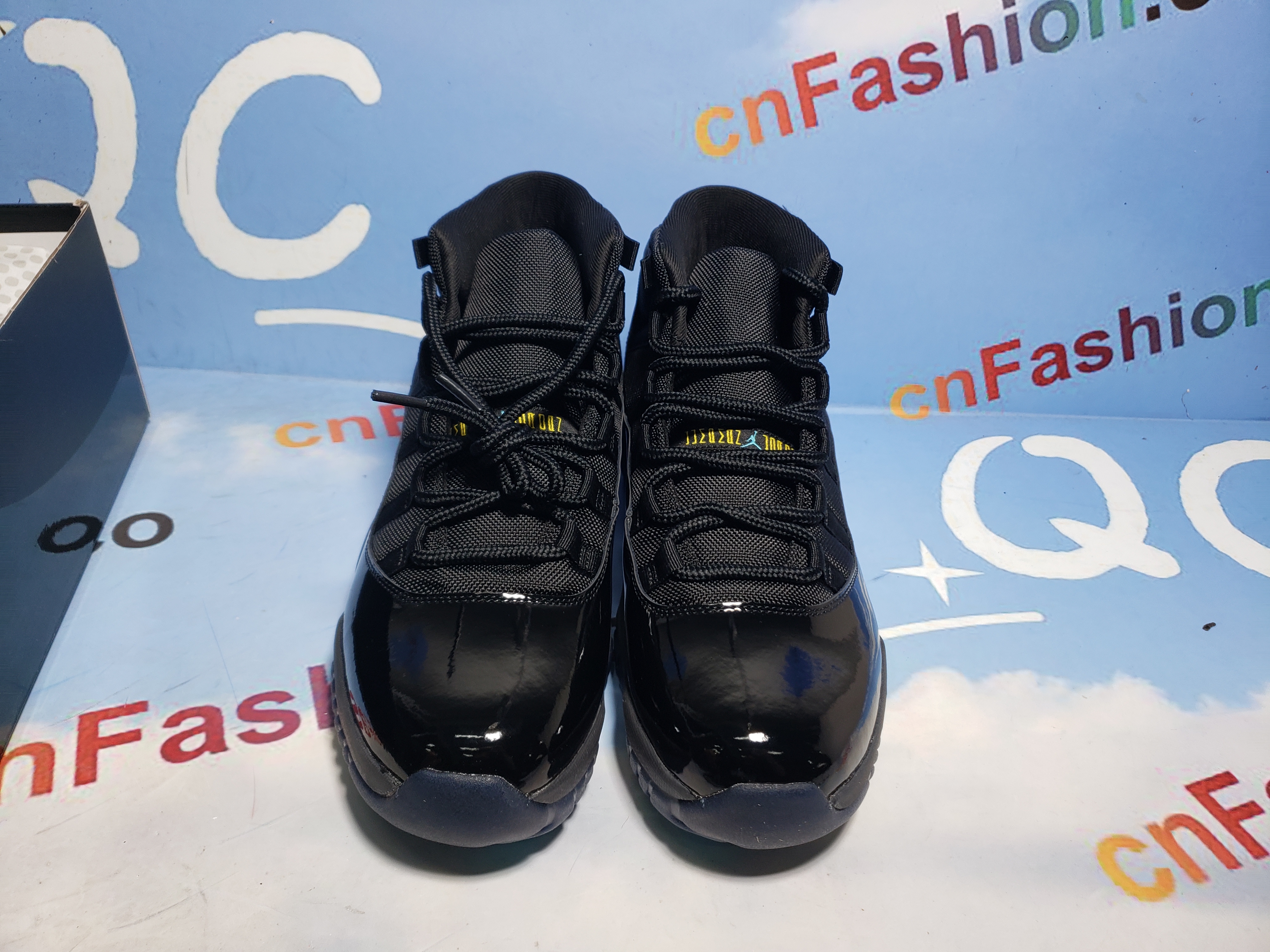 ⭐Discount 30$ Flash Sale⭐ | PKGoden Jordan 11 Retro Gamma Blue 378037-006