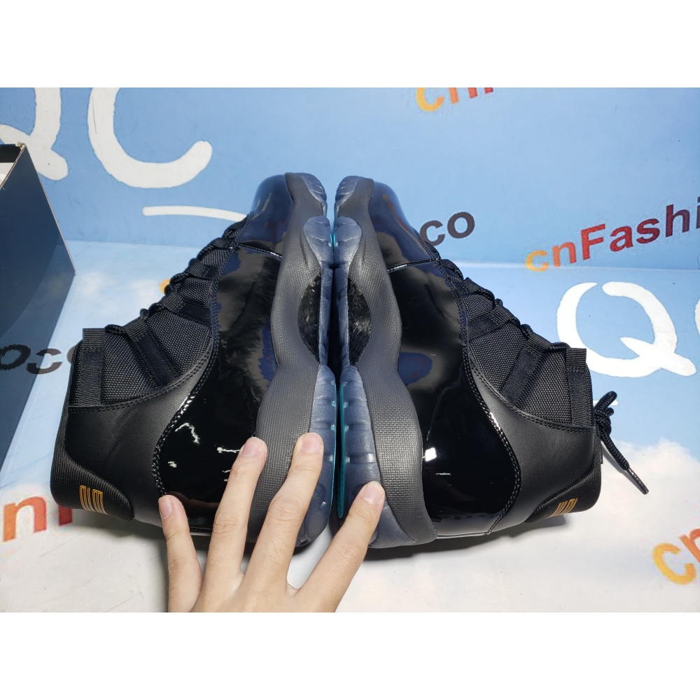 ⭐Discount 30$ Flash Sale⭐ | PKGoden Jordan 11 Retro Gamma Blue 378037-006