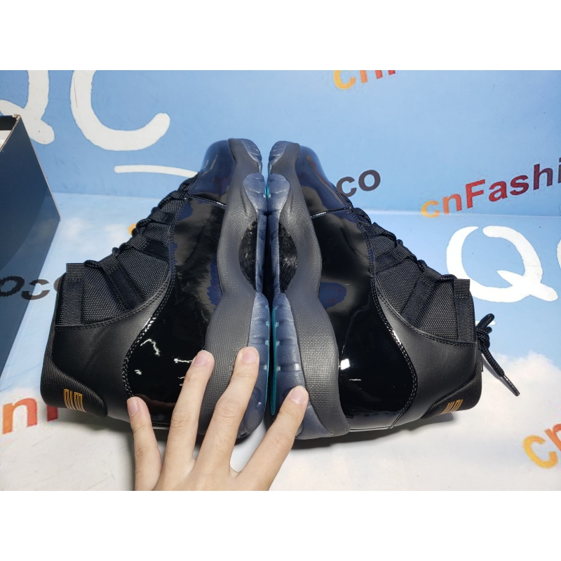 ⭐Discount 30$ Flash Sale⭐ | PKGoden Jordan 11 Retro Gamma Blue 378037-006