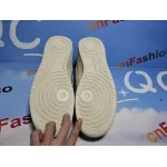PKGoden Air Force 1 Low Stussy Fossil