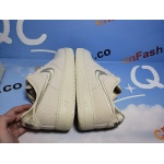 PKGoden Air Force 1 Low Stussy Fossil