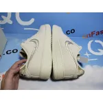 PKGoden Air Force 1 Low Stussy Fossil