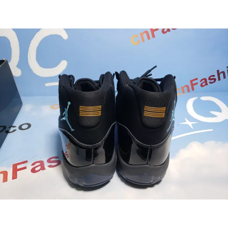 PKGoden Jordan 11 Retro Gamma Blue 378037-006