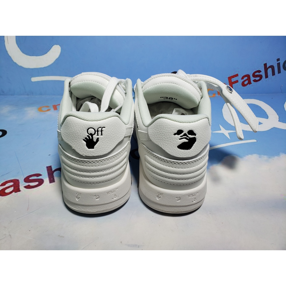 PKGoden OFF-WHITE Out Of Office White,OMIA189 C99LEA00 10100