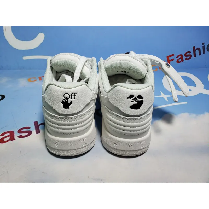 PKGoden OFF-WHITE Out Of Office White,OMIA189 C99LEA00 10100