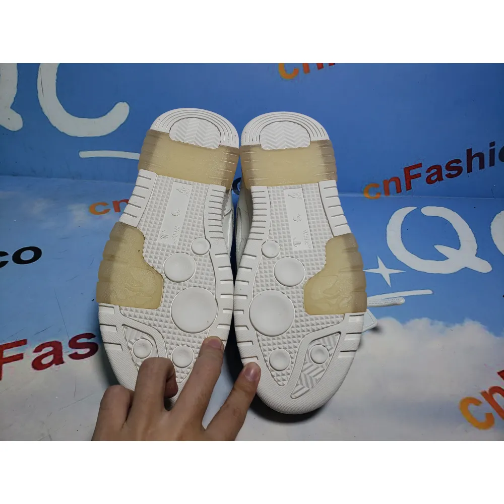PKGoden OFF-WHITE Out Of Office White,OMIA189 C99LEA00 10100