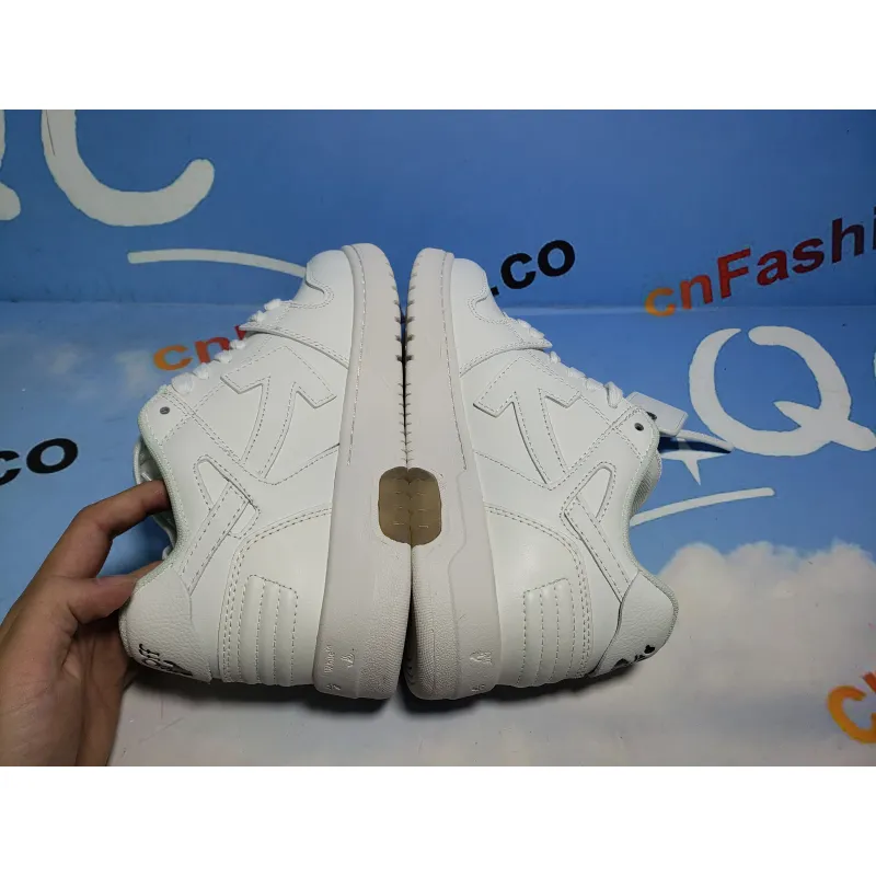 PKGoden OFF-WHITE Out Of Office White,OMIA189 C99LEA00 10100