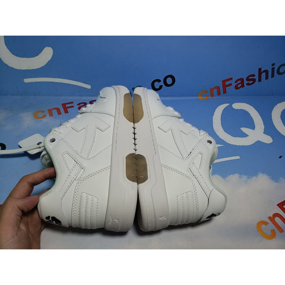 PKGoden OFF-WHITE Out Of Office White,OMIA189 C99LEA00 10100