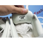 PKGoden OFF-WHITE Out Of Office White,OMIA189 C99LEA00 10100