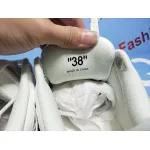 PKGoden OFF-WHITE Out Of Office White,OMIA189 C99LEA00 10100