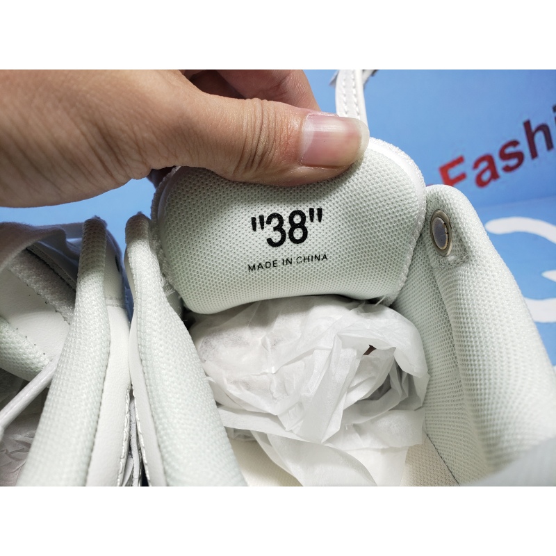 PKGoden OFF-WHITE Out Of Office White,OMIA189 C99LEA00 10100