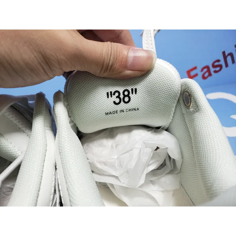 PKGoden OFF-WHITE Out Of Office White,OMIA189 C99LEA00 10100
