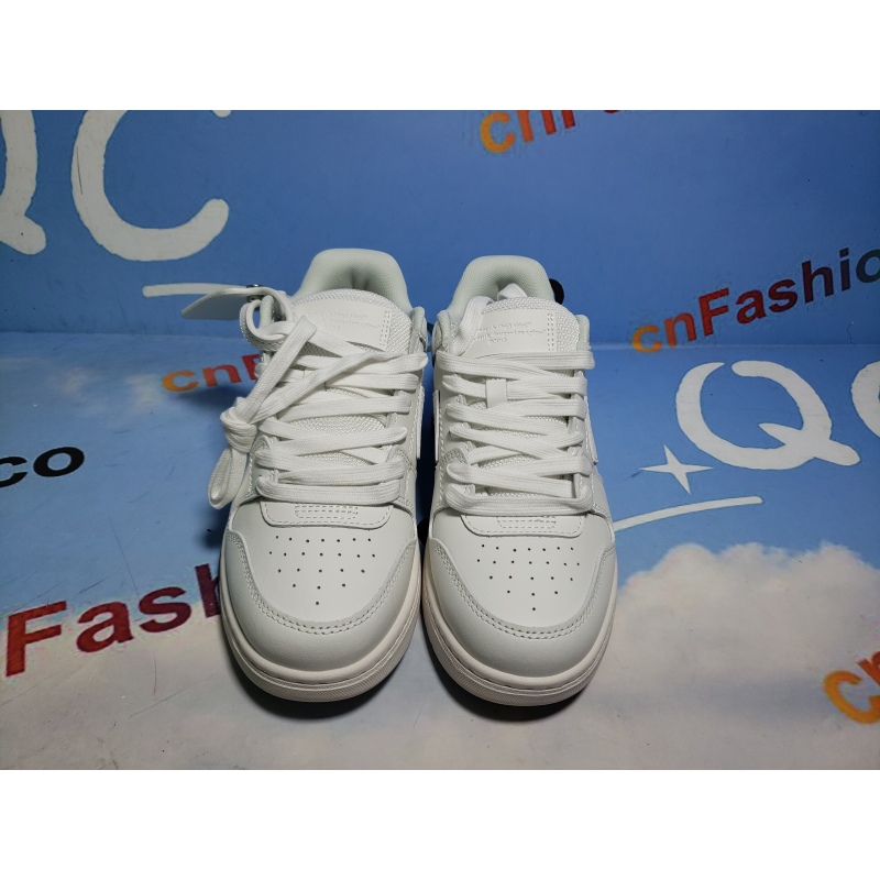 PKGoden OFF-WHITE Out Of Office White,OMIA189 C99LEA00 10100
