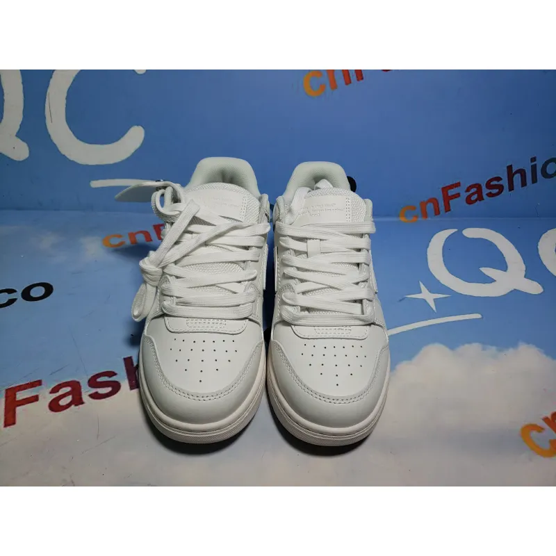 PKGoden OFF-WHITE Out Of Office White,OMIA189 C99LEA00 10100