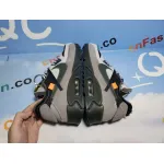 PKGoden OFF-White x Nike Air Max 90 Grey