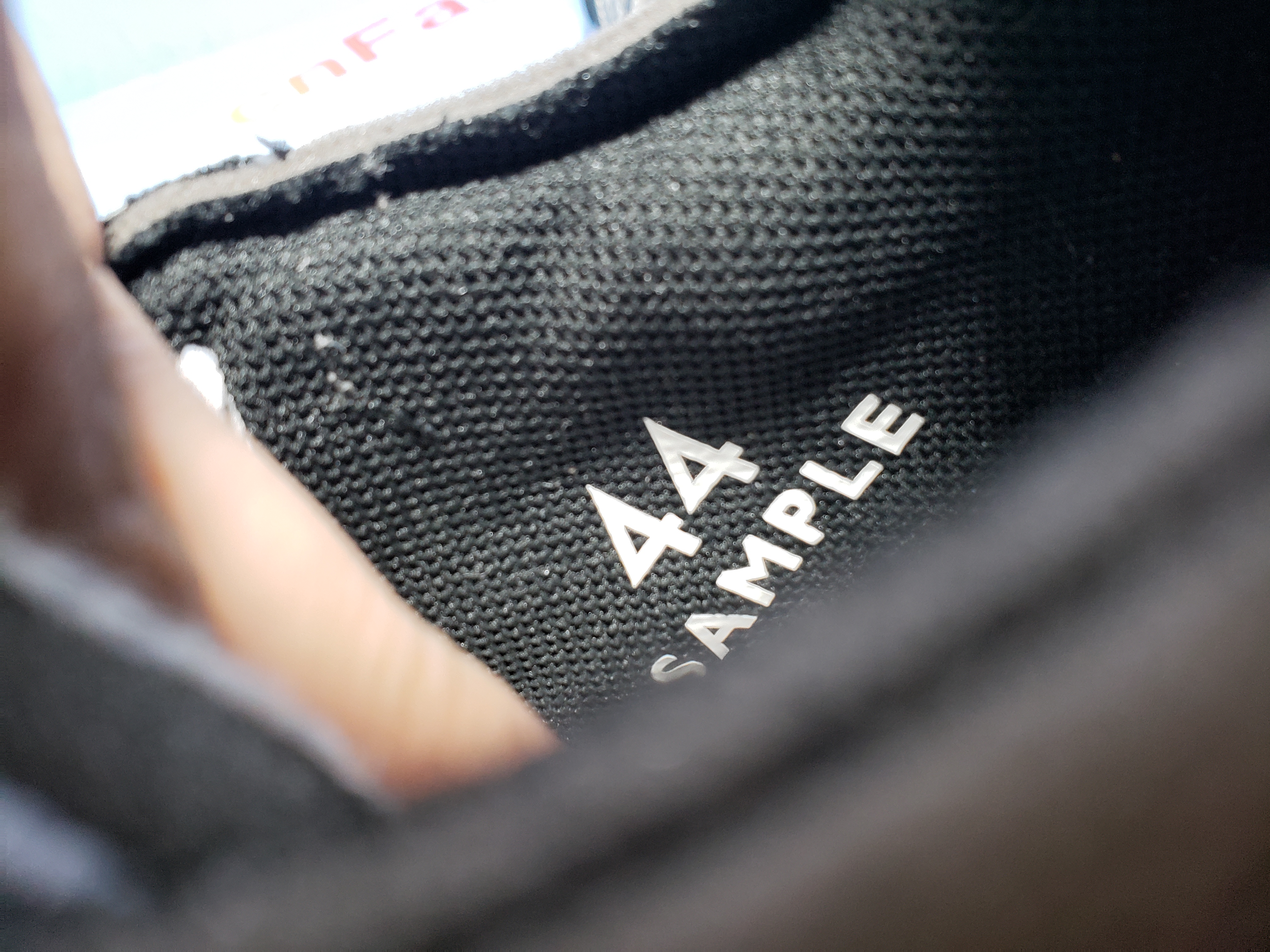 PKGoden OFF-White x Nike Air Max 90 Grey