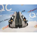 PKGoden OFF-White x Nike Air Max 90 Grey