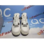 PKGoden Jordan 4 White Phan Tom,FZ4810-001