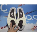 PKGoden Jordan 4 White Phan Tom,FZ4810-001
