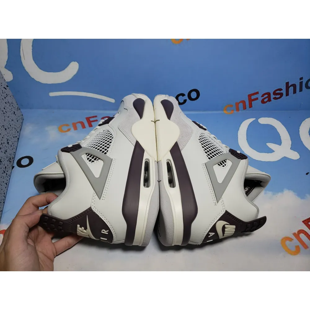 PKGoden Jordan 4 White Phan Tom,FZ4810-001