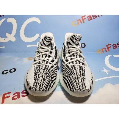 💯FREE SHIPPING | Yeezy Boost 350 V2 Zebra CP9654 02
