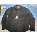 Amiri chest pocket heart solid color Long-Sleeve Shirt 1901