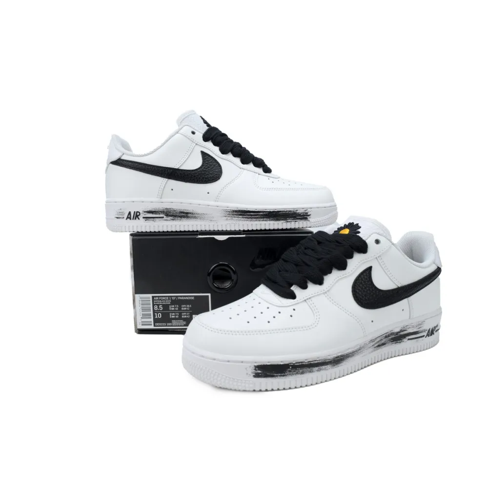 PKGoden G-Dragon x Air Force 1 '07 Para-Noise 2.0 DD3223-100 