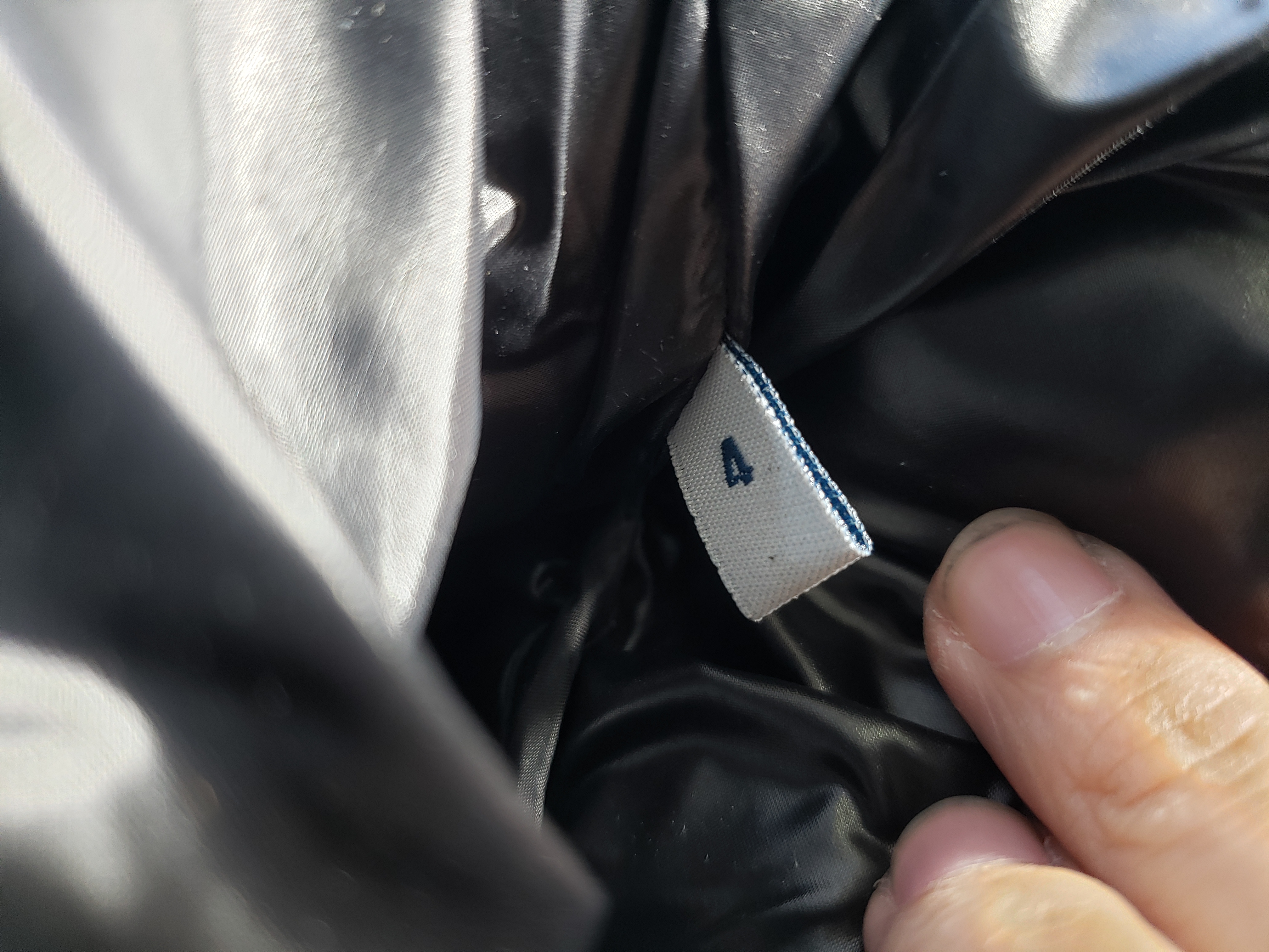 Moncler Maya series 70th anniversary down jacket