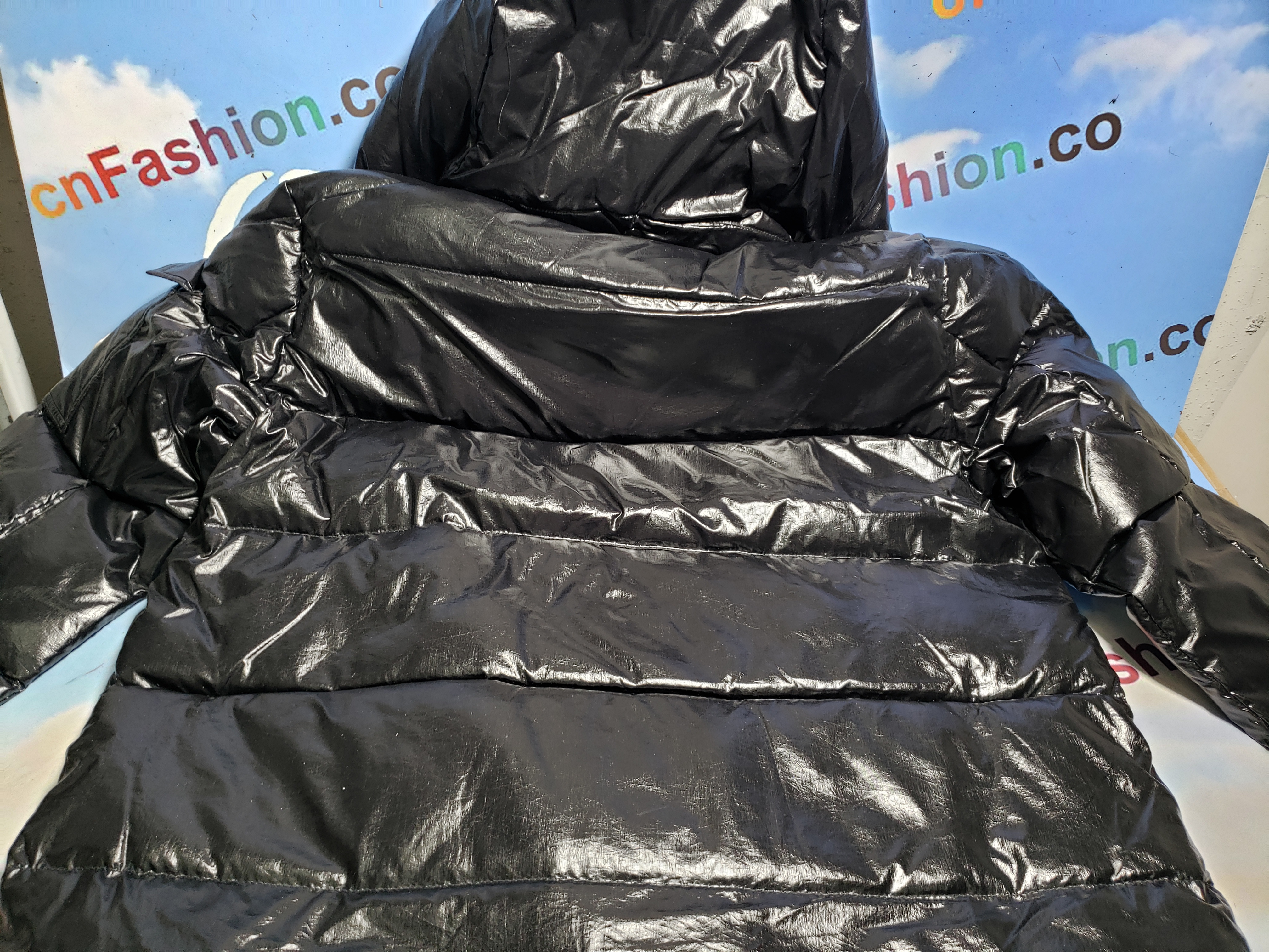 Moncler Maya series 70th anniversary down jacket