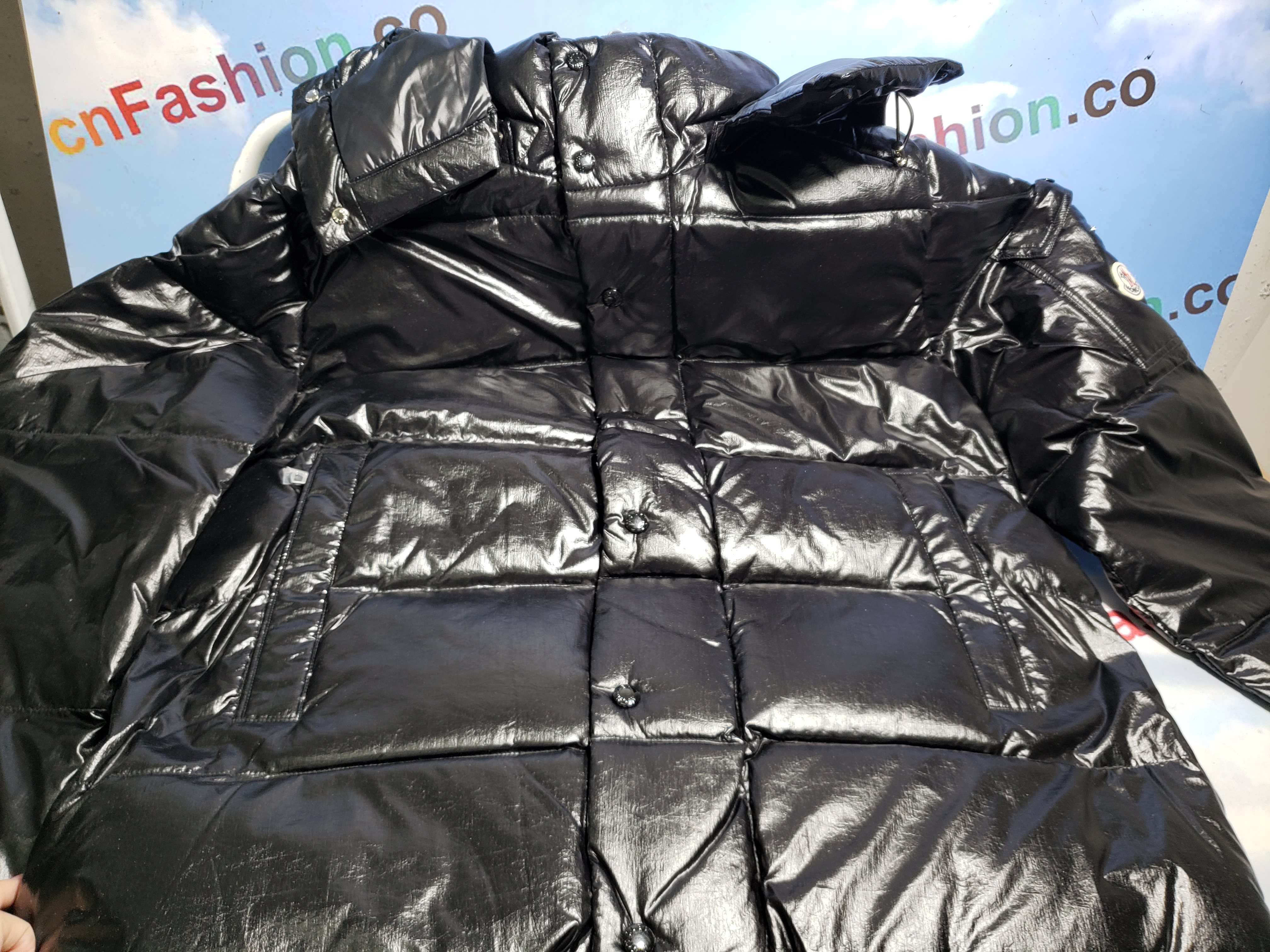 Moncler Maya series 70th anniversary down jacket