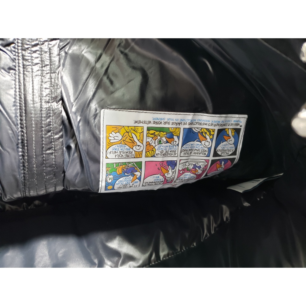 Moncler Maya series 70th anniversary down jacket