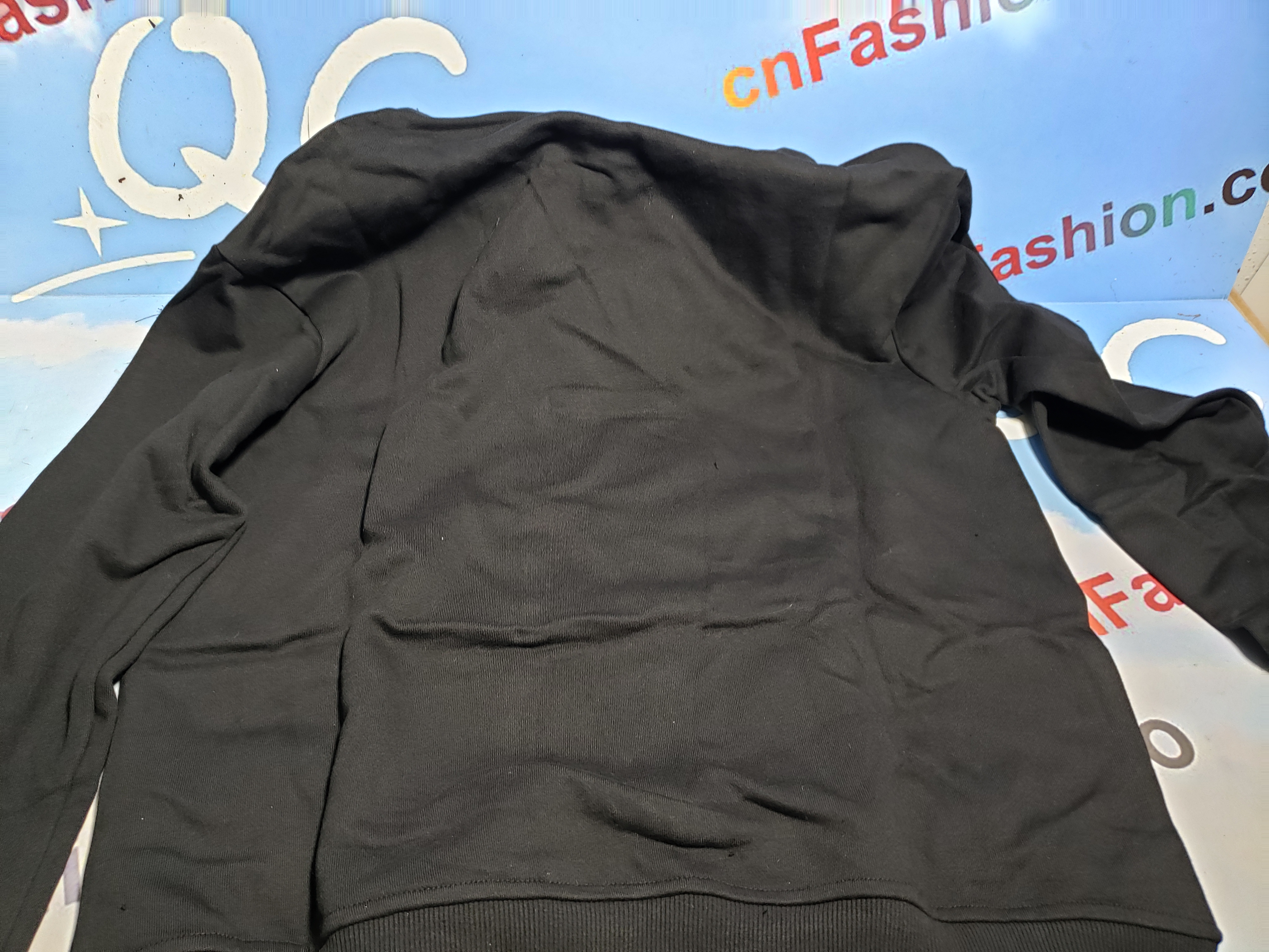 Polo Ralph Lauren Hoodie - Black & red logo