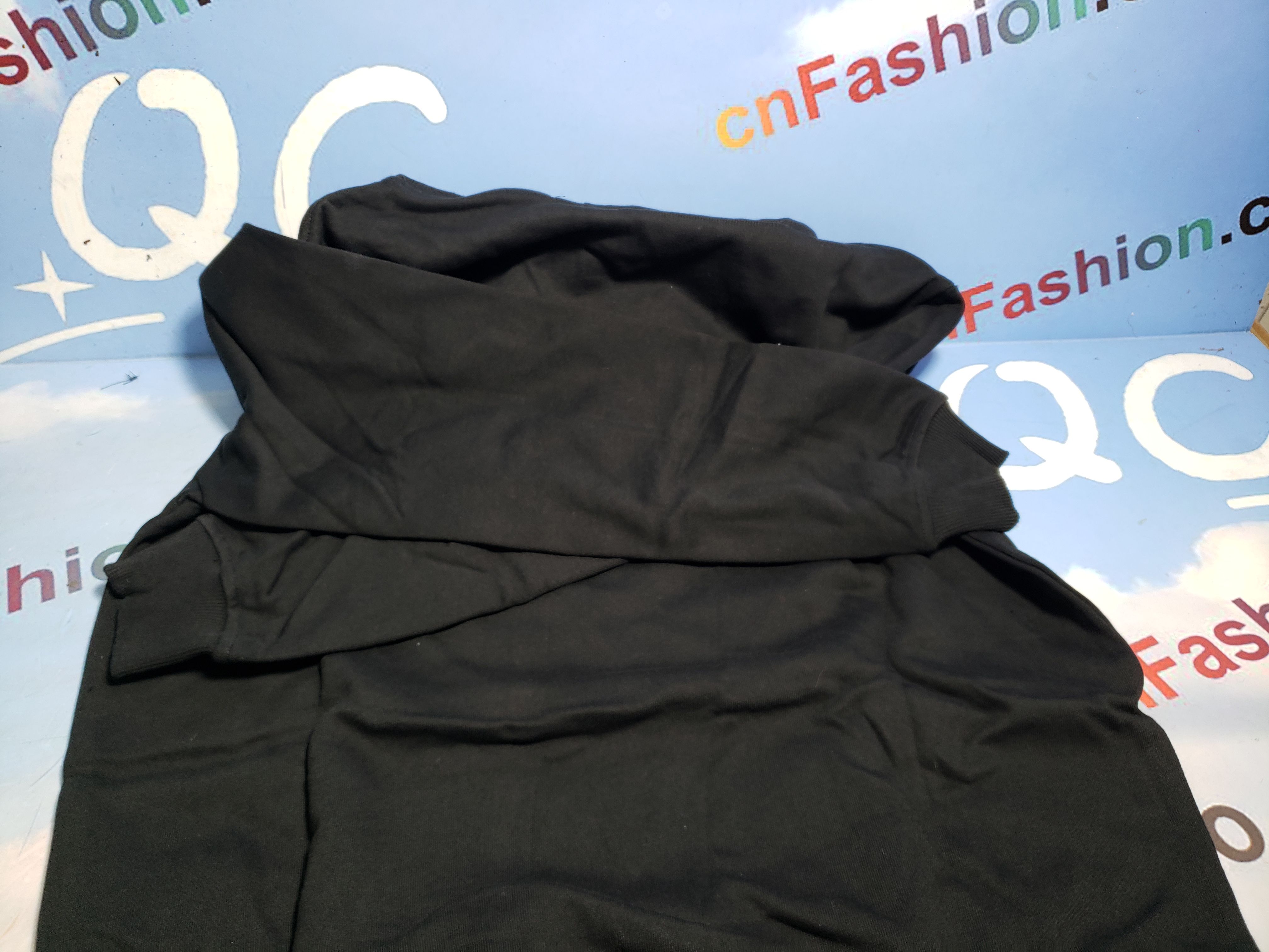 Polo Ralph Lauren Hoodie - Black & red logo