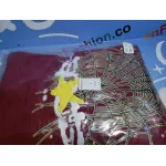 SP5DER Logo Maroon Hoodie