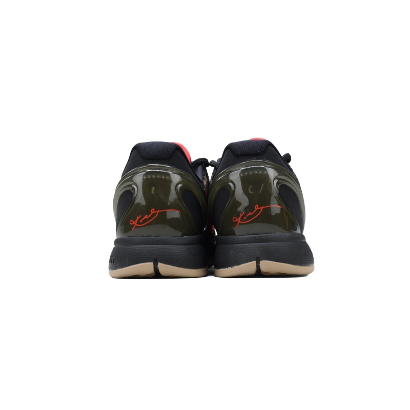 PKGoden Zoom Kobe 6 Protro Italian Camo FQ3546-001