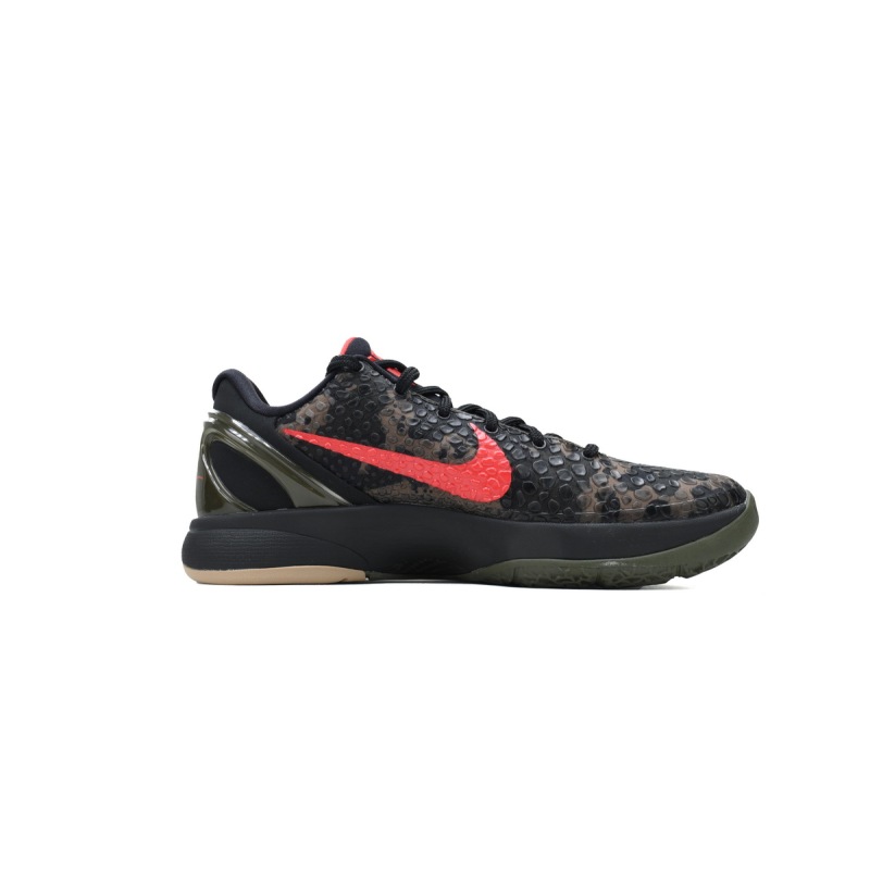 PKGoden Zoom Kobe 6 Protro Italian Camo FQ3546-001