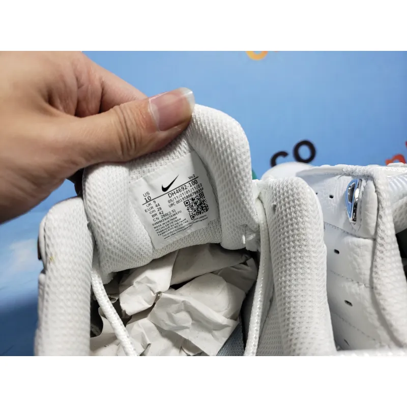 N Hot Step Air Terra Drake NOCTA Triple White