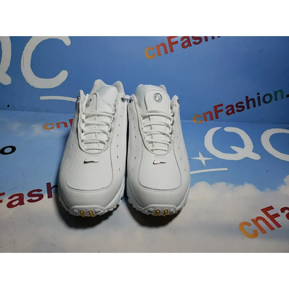 N Hot Step Air Terra Drake NOCTA Triple White