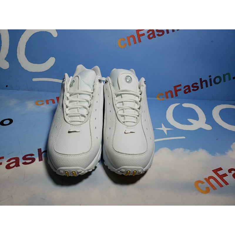 N Hot Step Air Terra Drake NOCTA Triple White