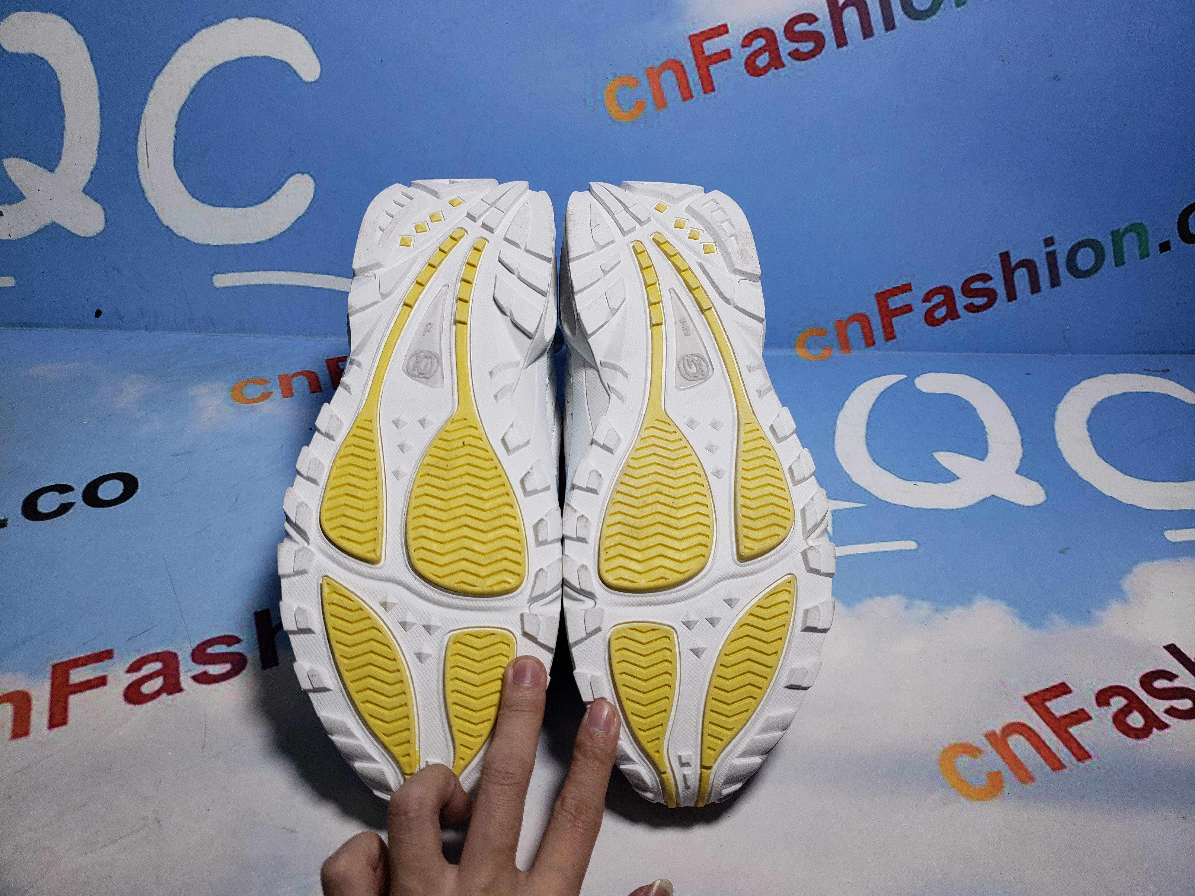 N Hot Step Air Terra Drake NOCTA Triple White