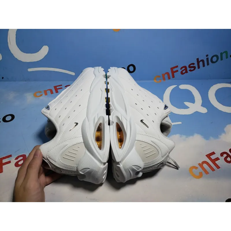 N Hot Step Air Terra Drake NOCTA Triple White