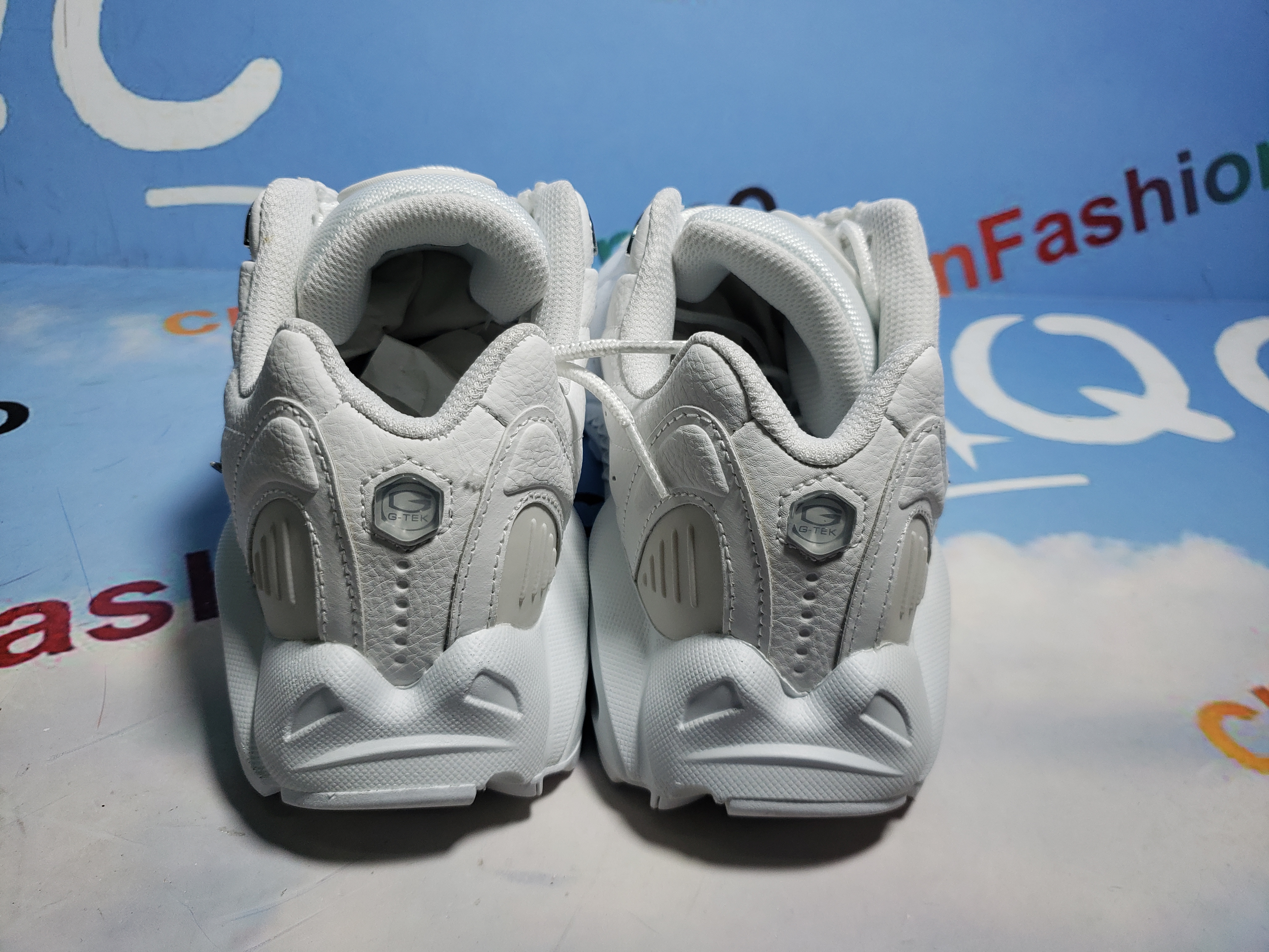 N Hot Step Air Terra Drake NOCTA Triple White