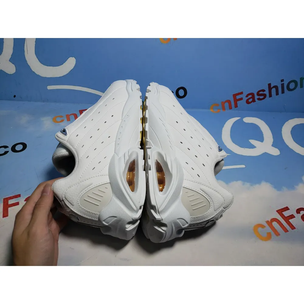 N Hot Step Air Terra Drake NOCTA Triple White