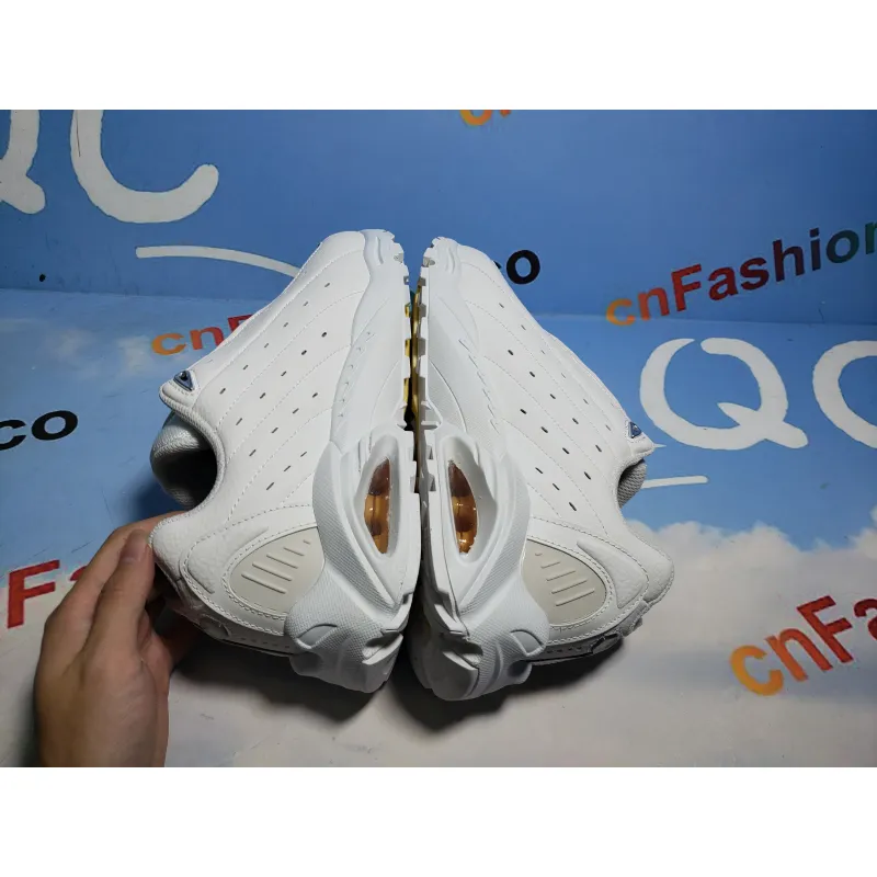 N Hot Step Air Terra Drake NOCTA Triple White